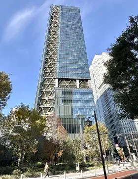 赤坂グリーンクロスの外観