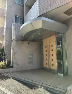 ジェイパーク恵比寿Ⅵの外観