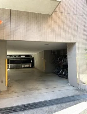 ジェイパーク恵比寿Ⅵの外観