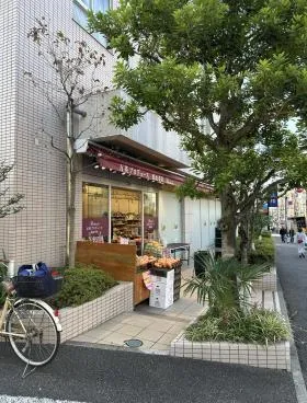 ジェイパーク恵比寿Ⅵの外観