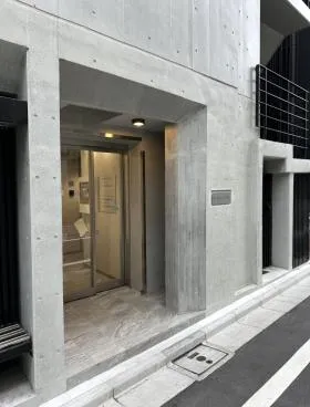 市ヶ谷GARDEN TERRACEビルの外観