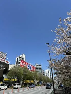 市ヶ谷GARDEN TERRACEビルの外観