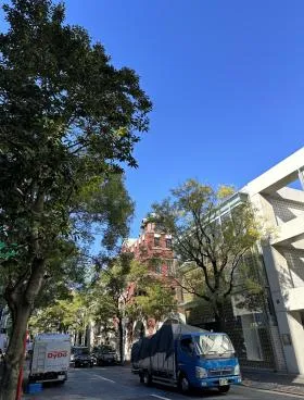 ミル・ロッシュビルの外観