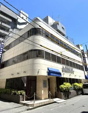 飯田橋4丁目ビルの外観