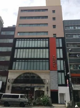 銀座646ビルの外観