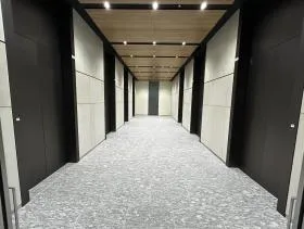 豊洲セイルパークビルの外観