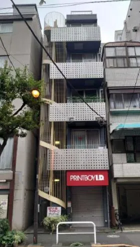 グランバリュー麹町ビルの外観