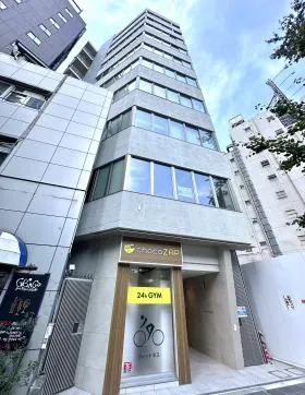 シークエル六本木ビルの外観