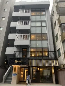 Polar 九段(旧:大江)ビルの外観