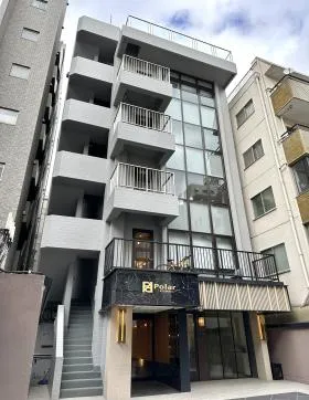 Polar 九段(旧:大江)ビルの外観
