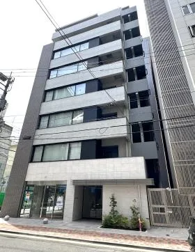 仮称)台東4丁目Mビルの外観