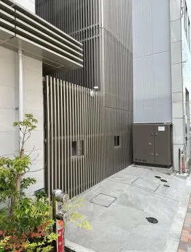 仮称)台東4丁目Mビルの外観