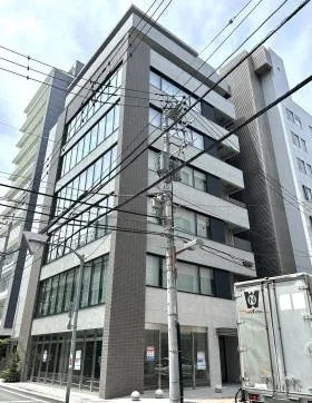 仮称)台東4丁目Mビルの外観