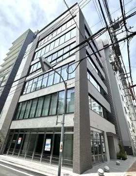 仮称)台東4丁目Mビルの外観
