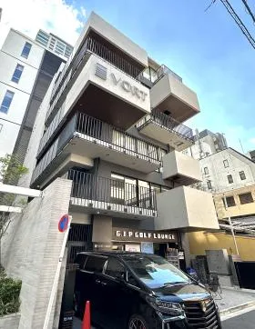 VORT赤坂Ⅲビルの外観