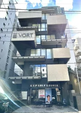 VORT赤坂Ⅲビルの外観