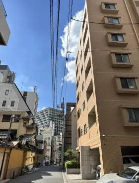 VORT赤坂Ⅲビルの外観