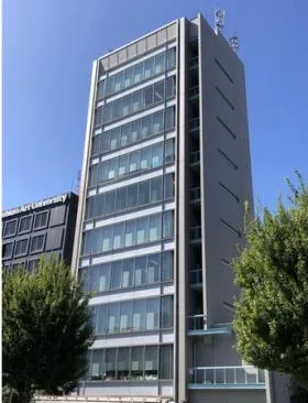 プライム市ヶ谷の外観