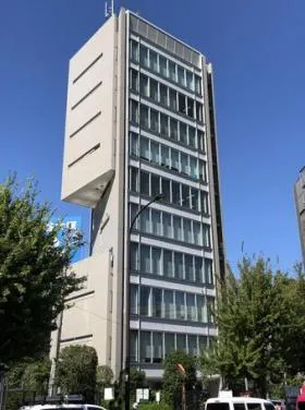 プライム市ヶ谷の外観