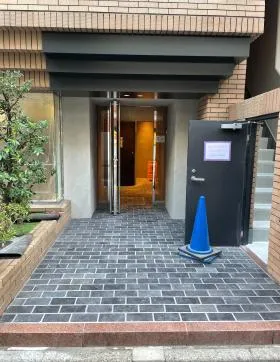 リードシー渋谷道玄坂ビルの外観