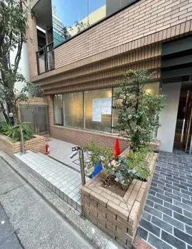 リードシー渋谷道玄坂ビルの外観