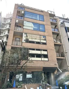 リードシー渋谷道玄坂ビルの外観