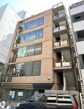 リードシー渋谷道玄坂ビルの外観
