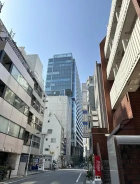 リードシー渋谷道玄坂ビルの外観