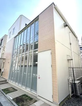 リブラ恵比寿南ビルの外観