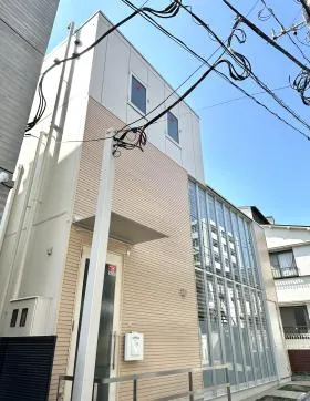 リブラ恵比寿南ビルの外観