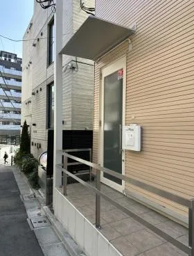 リブラ恵比寿南ビルの外観