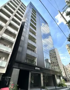 PMO八丁堀Ⅴの外観