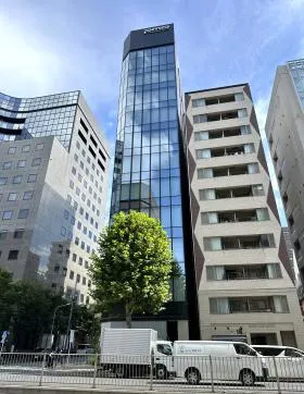 PMO八丁堀Ⅴの外観