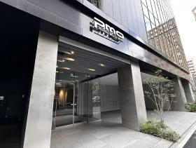 PMO八丁堀Ⅴの外観