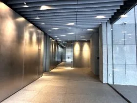 PMO八丁堀Ⅴの外観