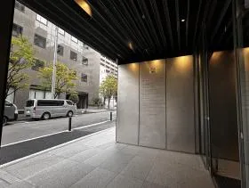 PMO八丁堀Ⅴの外観