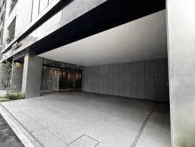 PMO八丁堀Ⅴの外観