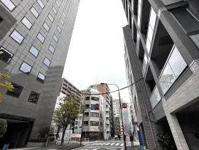 PMO八丁堀Ⅴの外観