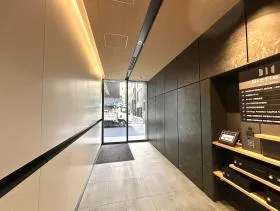 Bizflex東京八重洲の外観