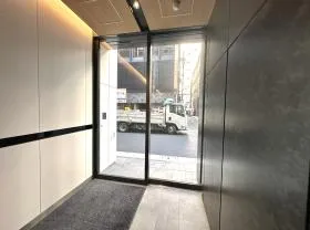Bizflex東京八重洲の外観
