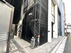 Bizflex東京八重洲の外観