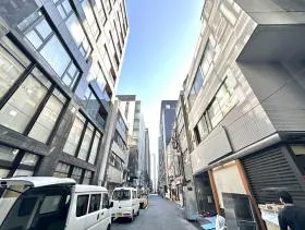 Bizflex東京八重洲の外観