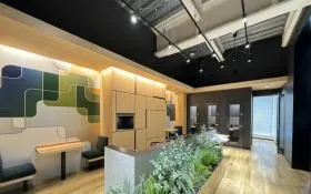Bizflex神田の外観