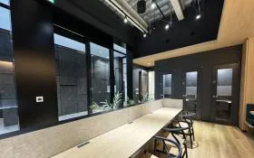 Bizflex神田の外観