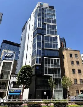 Bizflex神田の外観