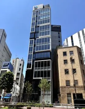 Bizflex神田の外観