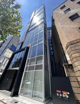Bizflex神田の外観