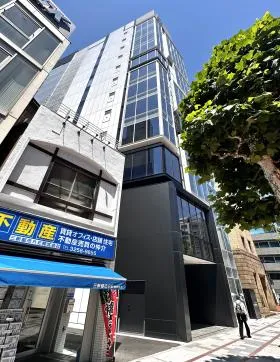 Bizflex神田の外観
