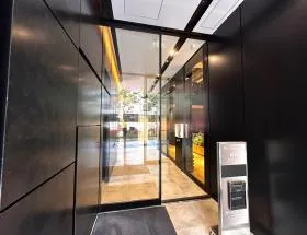 Bizflex神田の外観