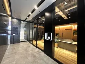 Bizflex神田の外観
